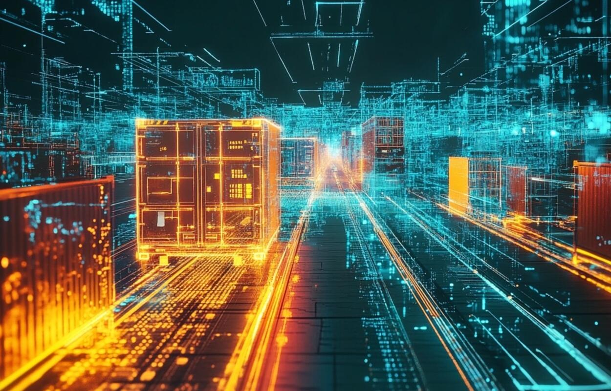 Data-interoperabiliteit in Internationale Logistiek