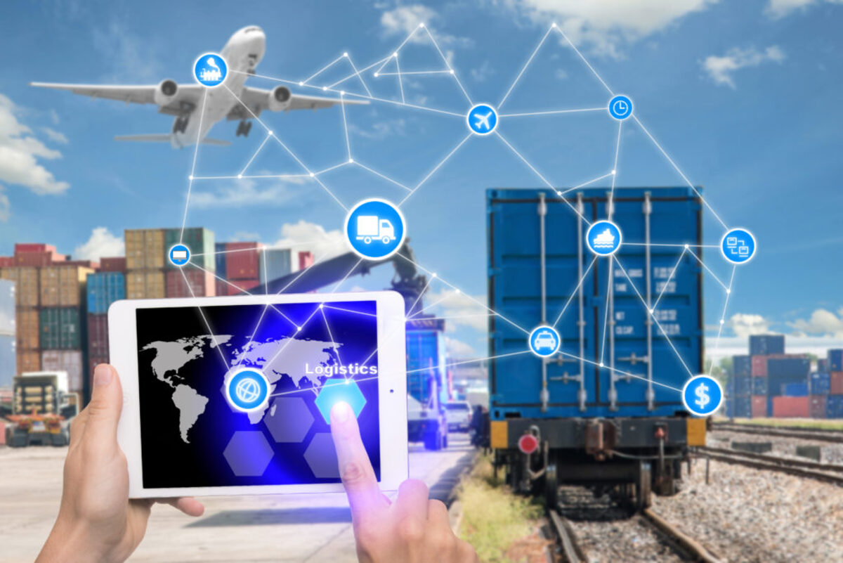 IoT voor Dataverzameling in Logistiek