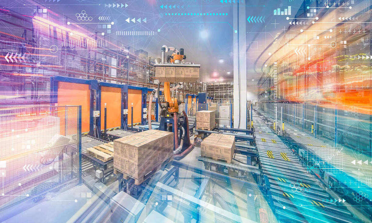 Robotica voor Logistieke Automatisering