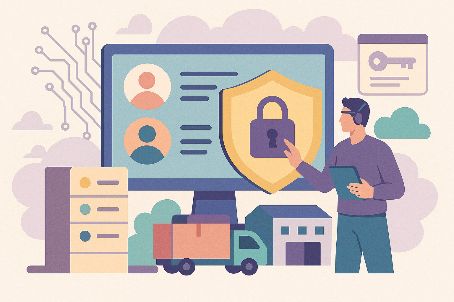 Beheer van Toegangsrechten in Dataplatforms