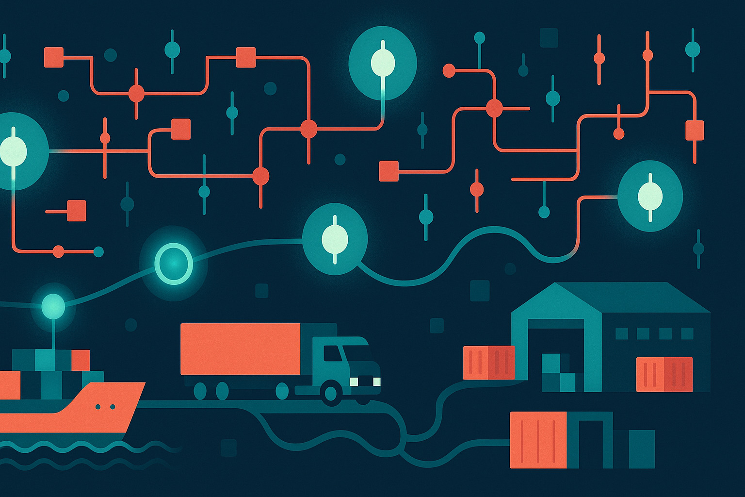 Quantum Computing voor Supply Chains