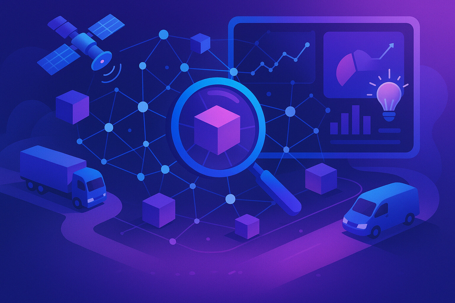 Supply Chain Visibility met Innovatie
